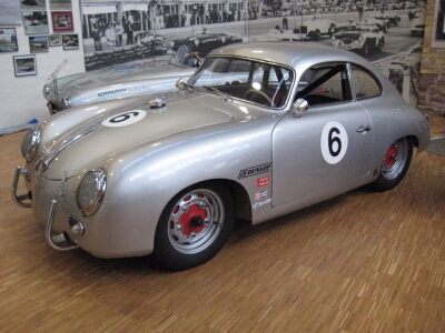 Porsche 356 Gran Tourismo